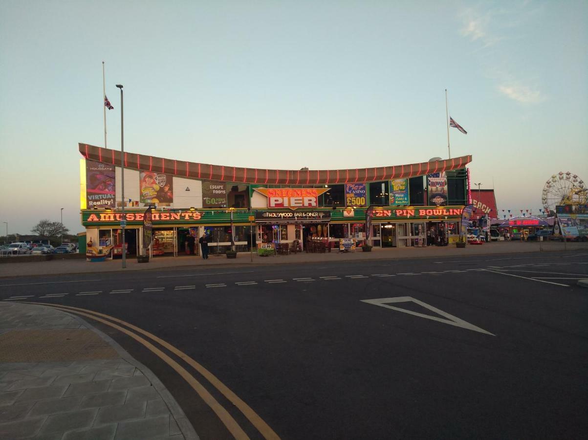Driftwood Hotel Skegness Exterior foto